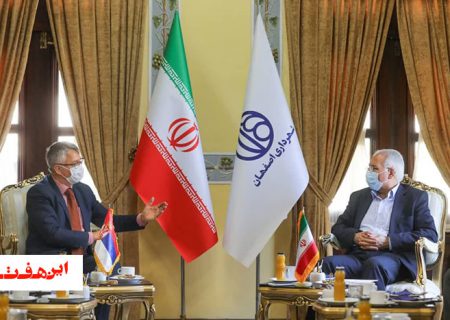 تولید محصول مشترک میان سینمایی صربستان و اصفهان