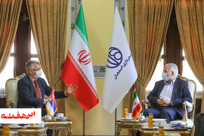 تولید محصول مشترک میان سینمایی صربستان و اصفهان