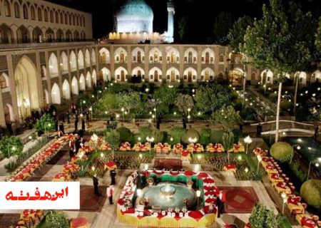 اجاره بهای یک سال اخیر هتل عباسی پرداخت نشده است