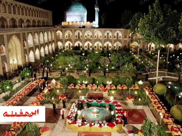 اجاره بهای یک سال اخیر هتل عباسی پرداخت نشده است