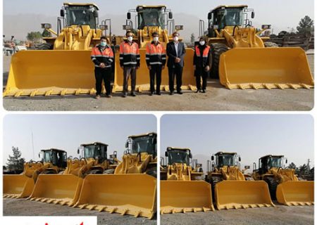 توسعه ناوگان حمل و نقل جاده ای