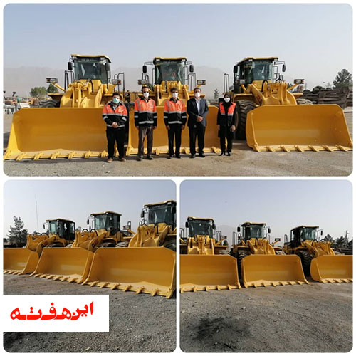 توسعه ناوگان حمل و نقل جاده ای