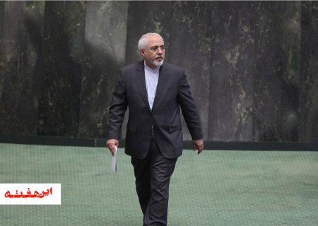 استیضاح ظریف در مجلس