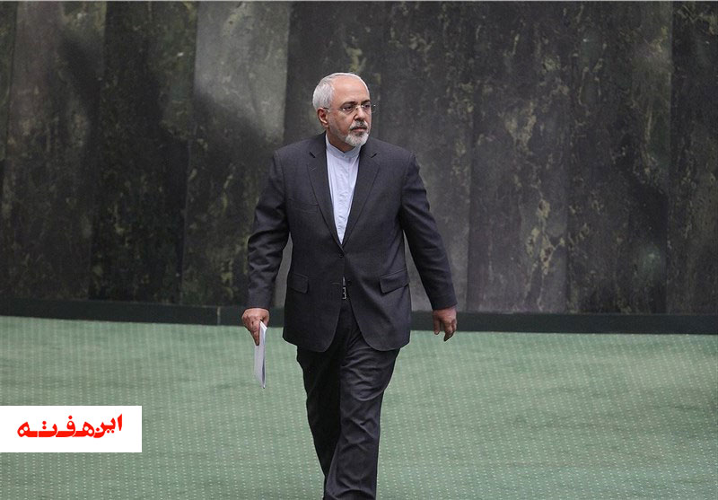 استیضاح ظریف در مجلس