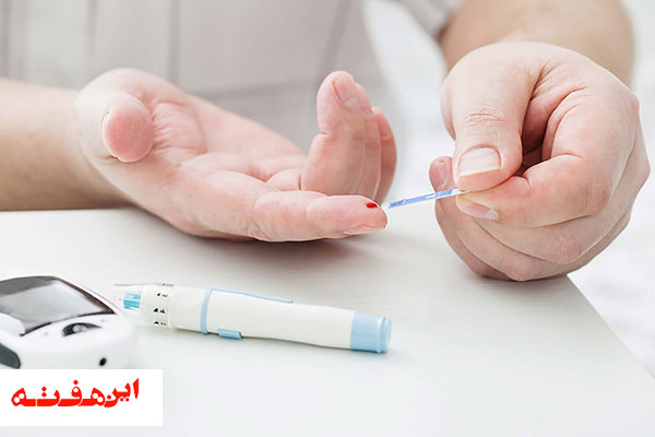 شیوع بیماری دیابت ۱۰ برابر شده است