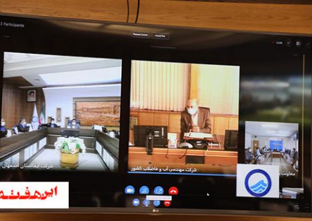 تامین پایدار آب شرب مردم در فصل تابستان