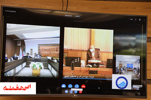 تامین پایدار آب شرب مردم در فصل تابستان