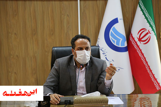 سامانه دوم راه اندازی نشود؛ ۴۳۰۰ لیتر در ثانیه کمبود آب شرب خواهیم داشت