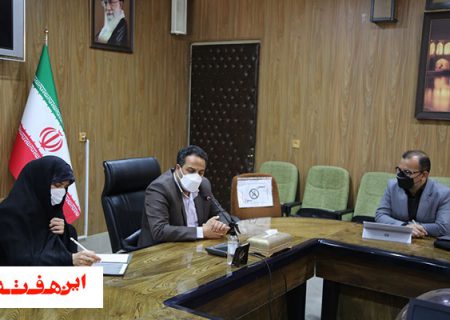 ارتقای خدمات آبفا در شهرستان های نائین و خورو بیابانک