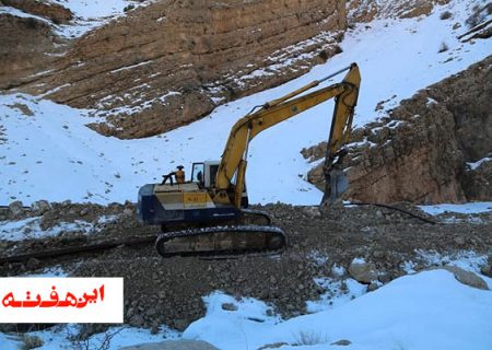 آبرسانی پایدار به ۶۰ روستای دیگر در استان اصفهان