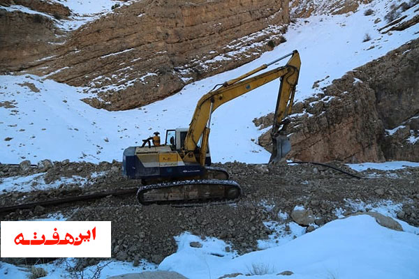 آبرسانی پایدار به ۶۰ روستای دیگر در استان اصفهان