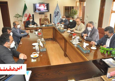 تاکید مدیران ارشد آبفا و صدا و سیمای مرکز اصفهان بر افزایش سواد آبی شهروندان