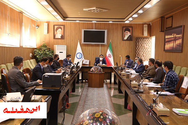 آغاز به کار ستاد پایش تنش آبی درآبفای استان اصفهان