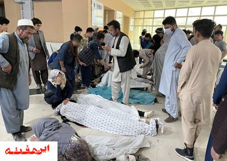 ماتم «چهل دختران»