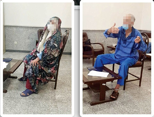 برای هیچ کدام از قتلها احساس گناه نمیکنم