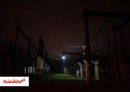 متهم اصلی قطع برق مشخص شد