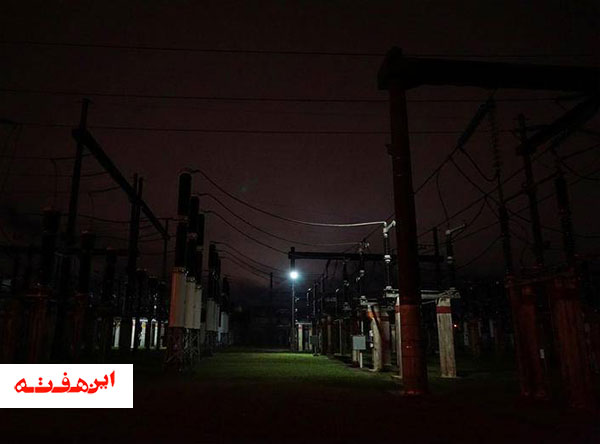 متهم اصلی قطع برق مشخص شد