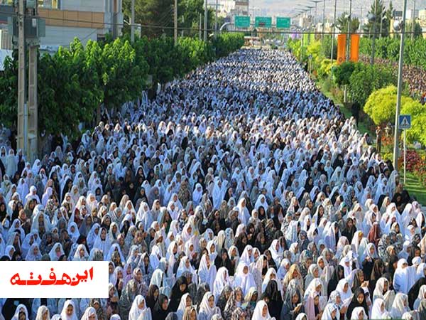 نماز عید فطر در بقاع فاقد قبرستان کاشان برگزار می‌شود