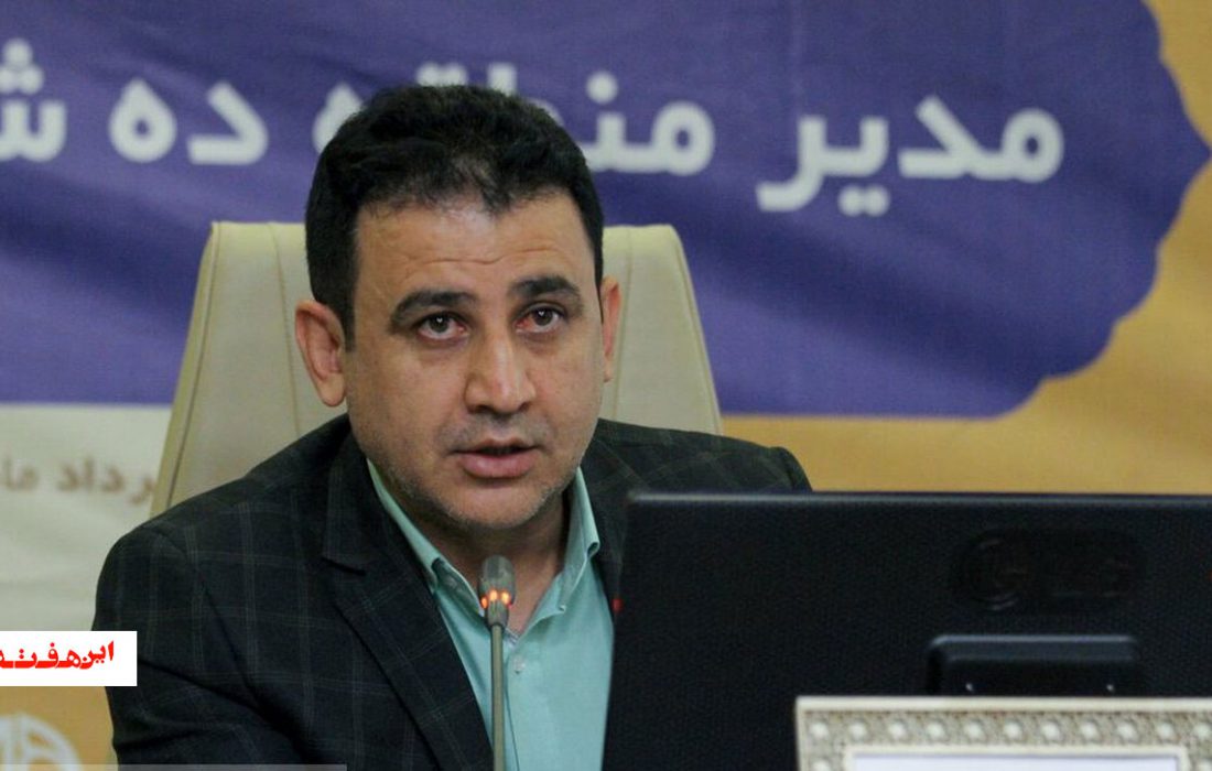 پیاده‌روهای خیابان حجت‌الله کشاورز احداث می‌شود