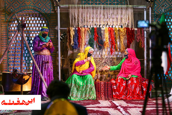 کارآوا پژواک اندوه و شادمادنی هاست