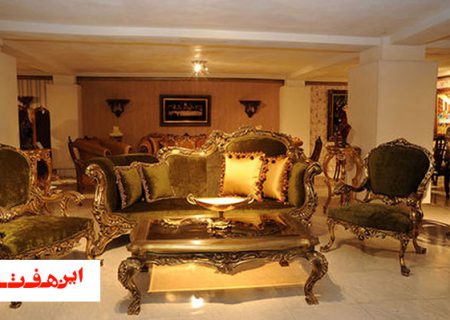 بازار مبل تکیه گاهی ندارد