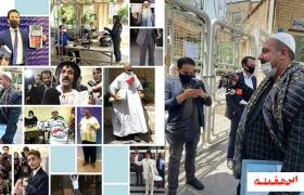 از نوید فلفلی تا سردار خاکستری پوش انتخابات ۱۴۰۰