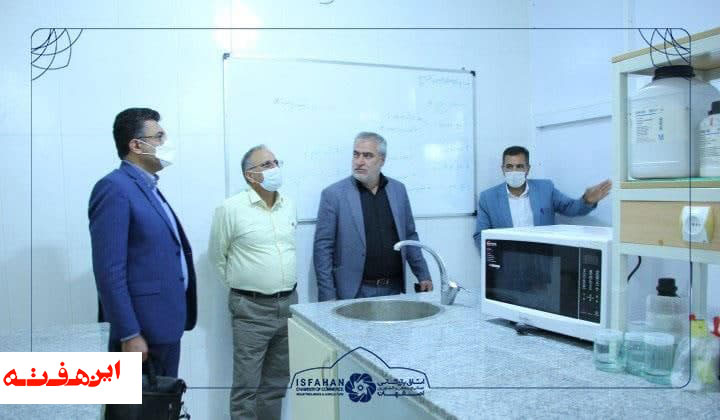 مشارکت دولت و بخش خصوصی در عملیاتی ساختن پروژه های حوزه کشاورزی اتفاق افتاد