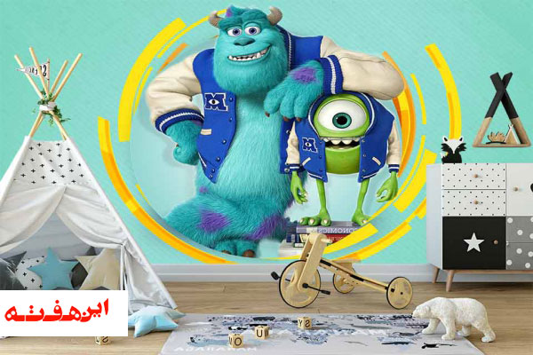 ایده های خلاقانه برای دکوراسیون اتاق پسرها