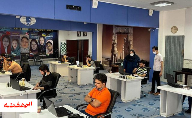 شکست تیم ملی شطرنج ایران در قهرمانی آسیا