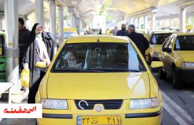 کرونا جان ۵۰۰ راننده تاکسی را گرفت