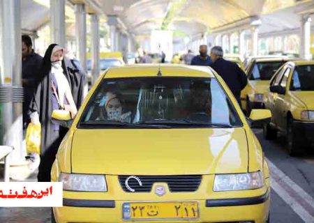 کرونا جان ۵۰۰ راننده تاکسی را گرفت