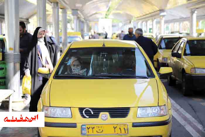 کرونا جان ۵۰۰ راننده تاکسی را گرفت
