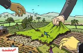 از غارت یک شهر کوچک جلوگیری کردیم