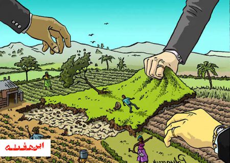 از غارت یک شهر کوچک جلوگیری کردیم