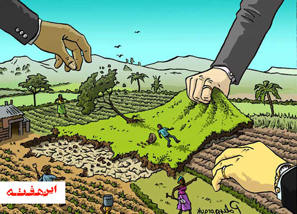 از غارت یک شهر کوچک جلوگیری کردیم