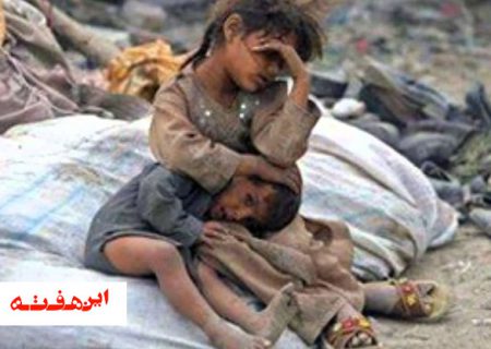 حمایت از کودکان زیر۵ سال و مادران مبتلا به سوء تغذیه