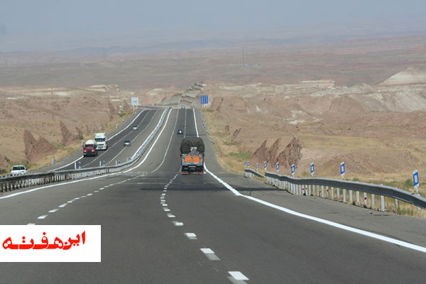 ۲۹ نقطه پرتصادف در استان، با اقدامات راهداری رفع شده است