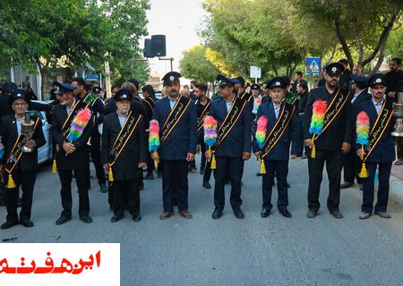 ۸۰ نفر از خادمان بقاع در شهرستان آران و بیدگل تجلیل می‌شود