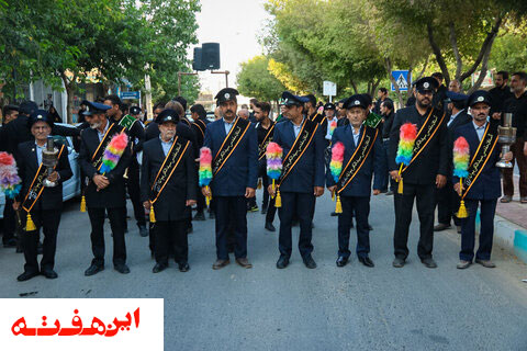 ۸۰ نفر از خادمان بقاع در شهرستان آران و بیدگل تجلیل میشود