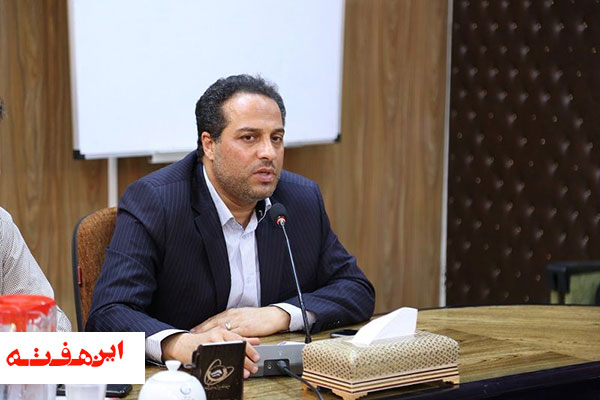 مدیریت مصرف تنها راهکار برون رفت از بحران کم آبی است