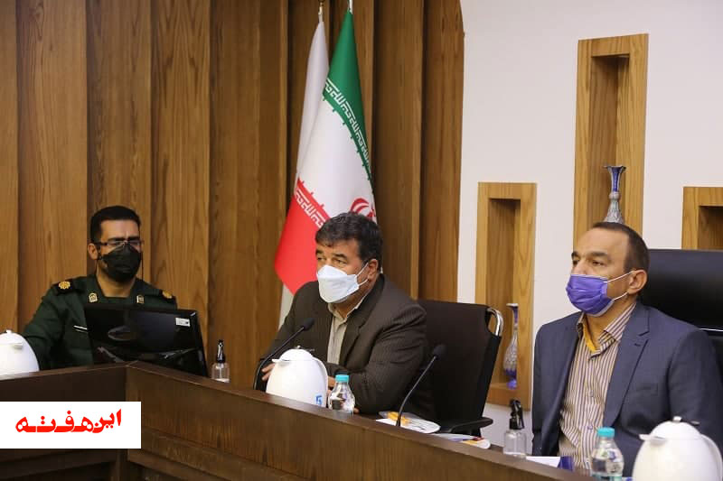 جلوگیری از برداشت های غیرمجاز آب در بالادست زاینده رود