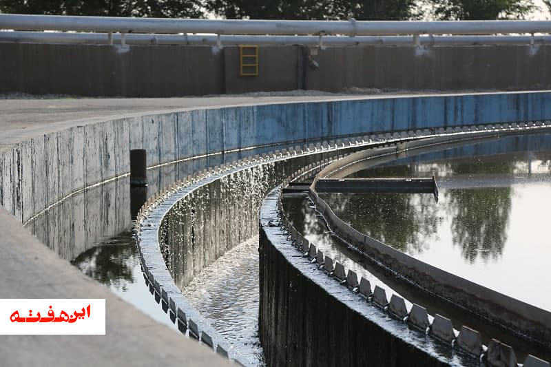 کیفیت پساب تصفیه خانه فاضلاب جنوب، مطابق با استانداردهای زیست محیطی است