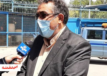 توزیع عادلانه آب در اصفهان از طریق سامانه پایش و کنترل تاسیسات