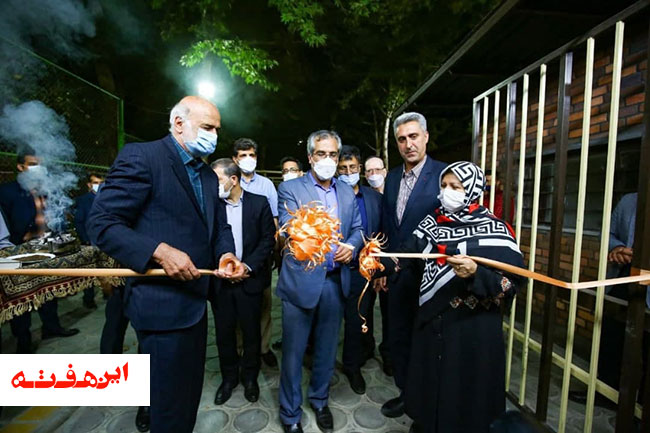 آغاز به کار شش مجموعه ورزشی و تفریحی در تابستان ۱۴۰۰