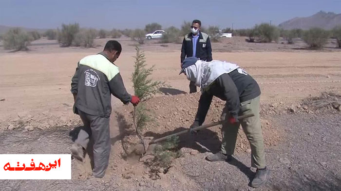 ساخت سازه حفاظتی ذوب آهن برای امنیت و فاقد آسیب به فضای سبز