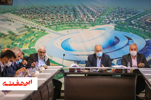 افتتاح پروژه های متعدد شهری در فاصله عید قربان تا غدیر