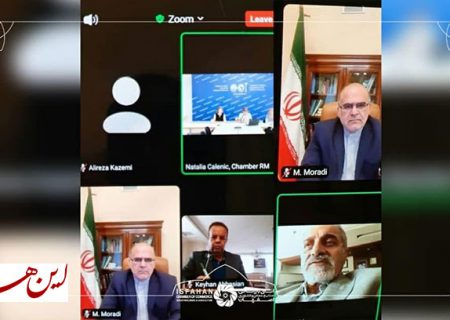 فراهم کردن سازوکارایجاد تعاملات اقتصادی و تجاری ایران و مولداوی