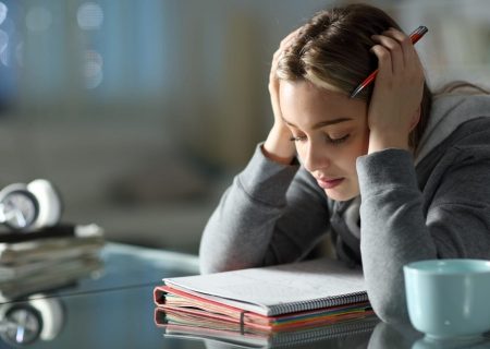 اهمیت تمرکز هنگام مطالعه